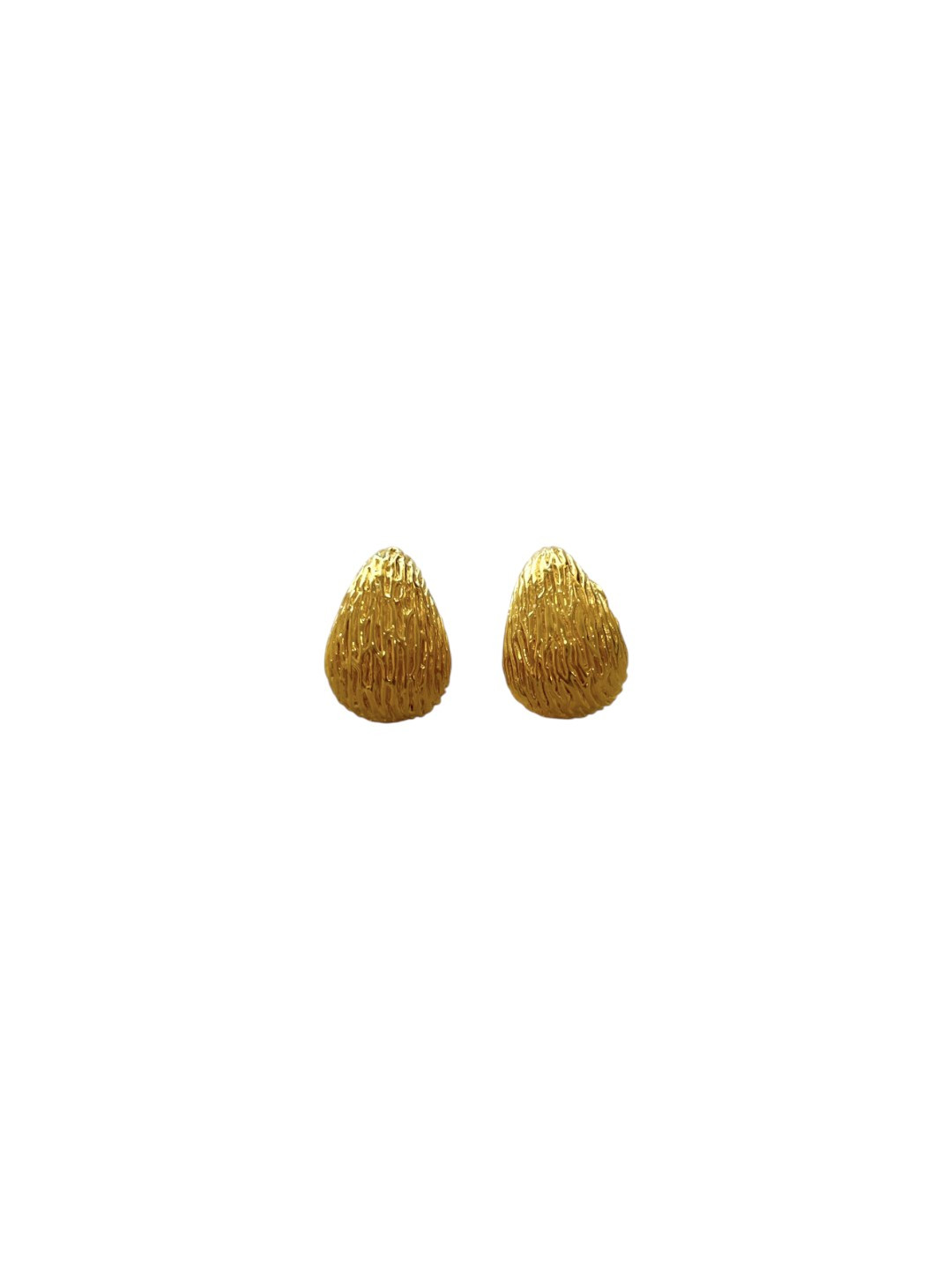 Talia Pear Shape Earrings by Tay Jewellery on curated-crowd.com
