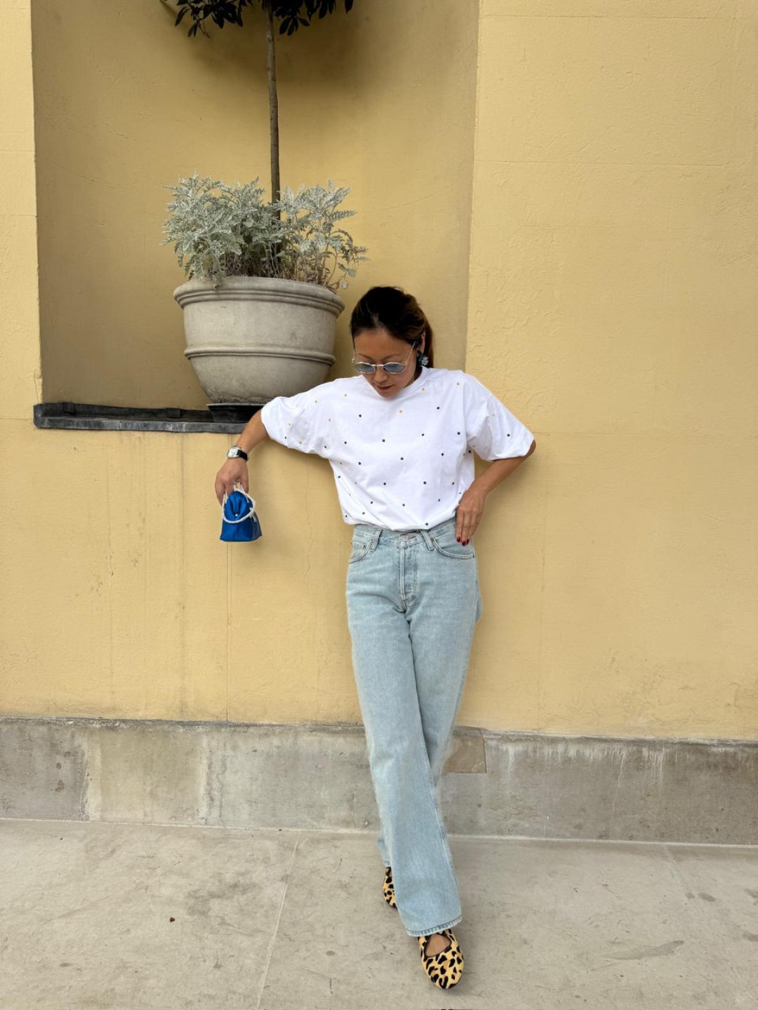 Us T-Shirt by Salim Azzam on curated-crowd.com