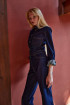 The Feminine Denim Shirt by Sorbé on curated-crowd.com