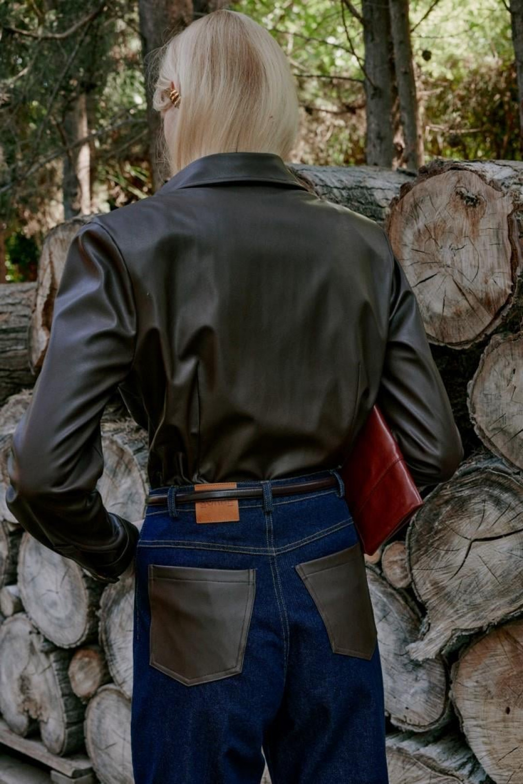 The Daily Denim Pants by Sorbé on curated-crowd.com