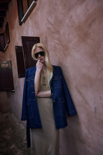 The Military Jacket by Sorbé on curated-crowd.com