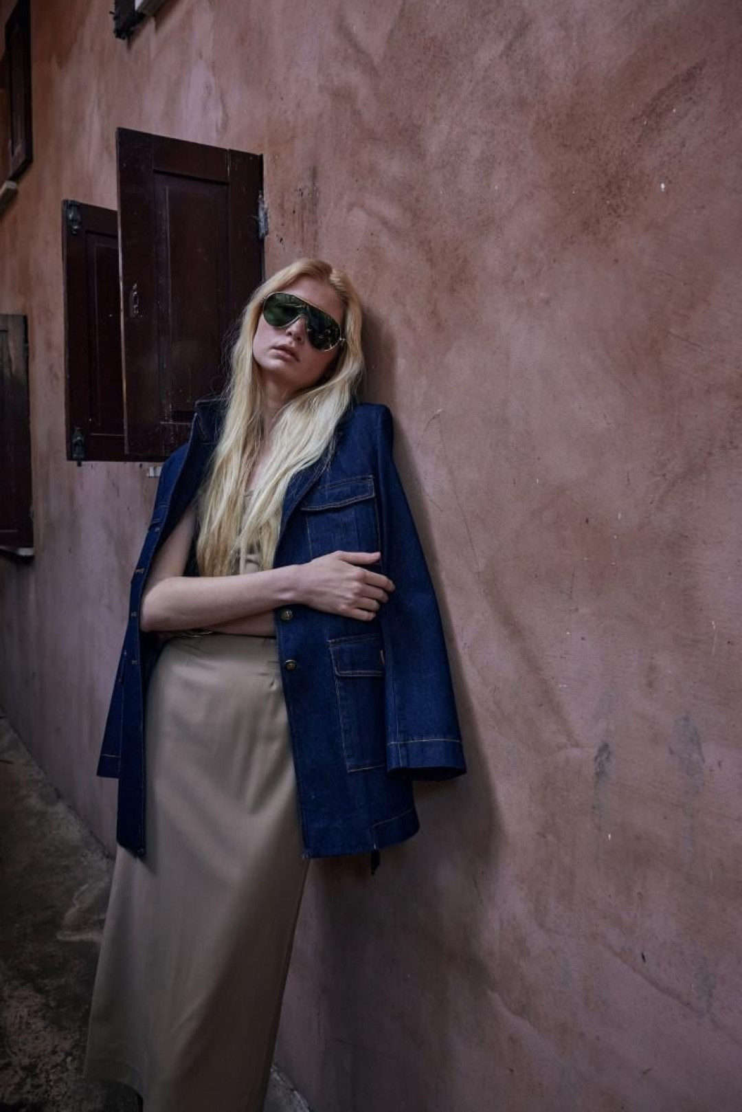 The Military Jacket by Sorbé on curated-crowd.com