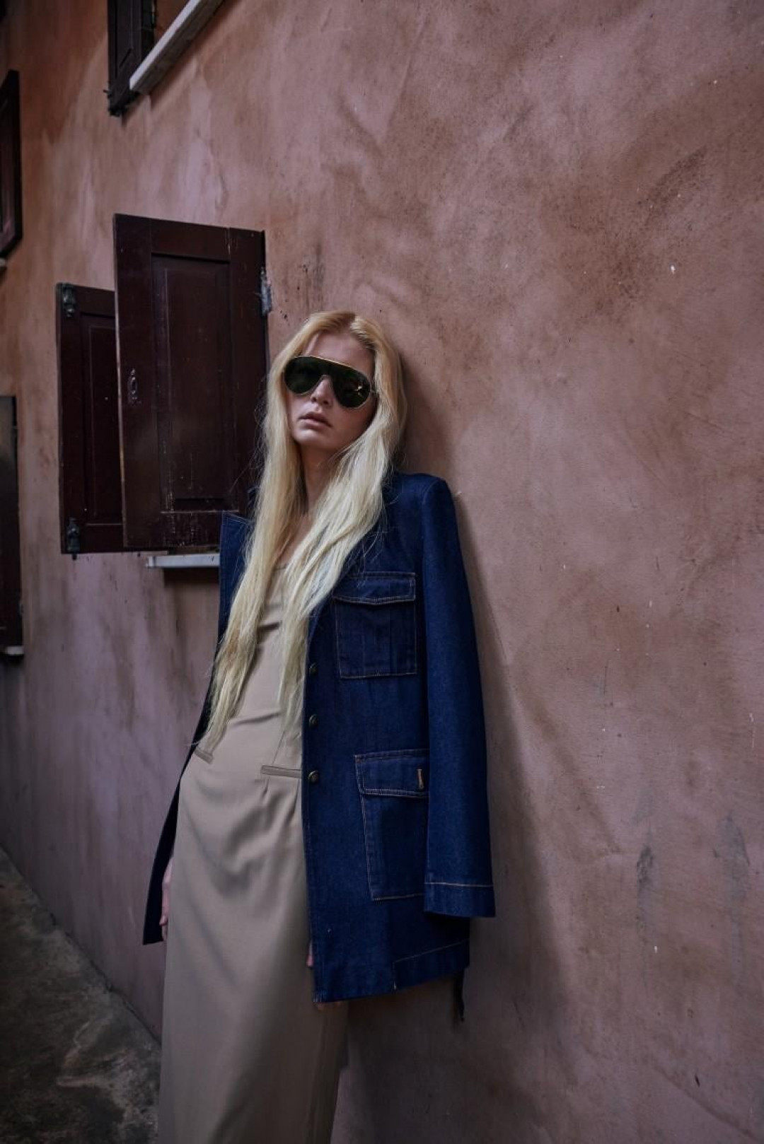 The Military Jacket by Sorbé on curated-crowd.com