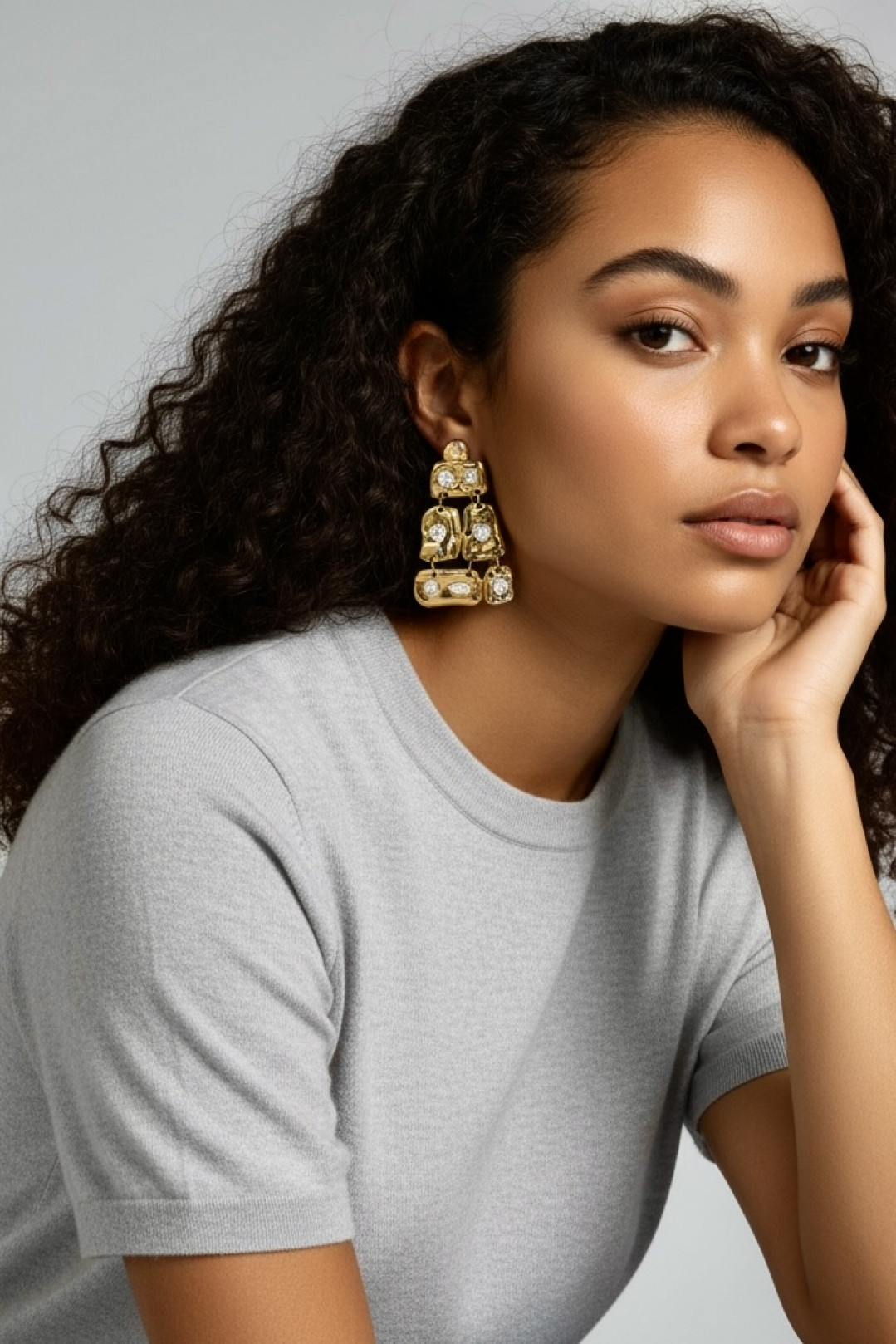 Auris Earrings by Jessica K on curated-crowd.com