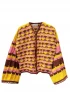 Mahalah Short Jacket by Jessica K on curated-crowd.com