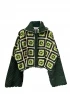 Anya Jacket Green by Jessica K on curated-crowd.com