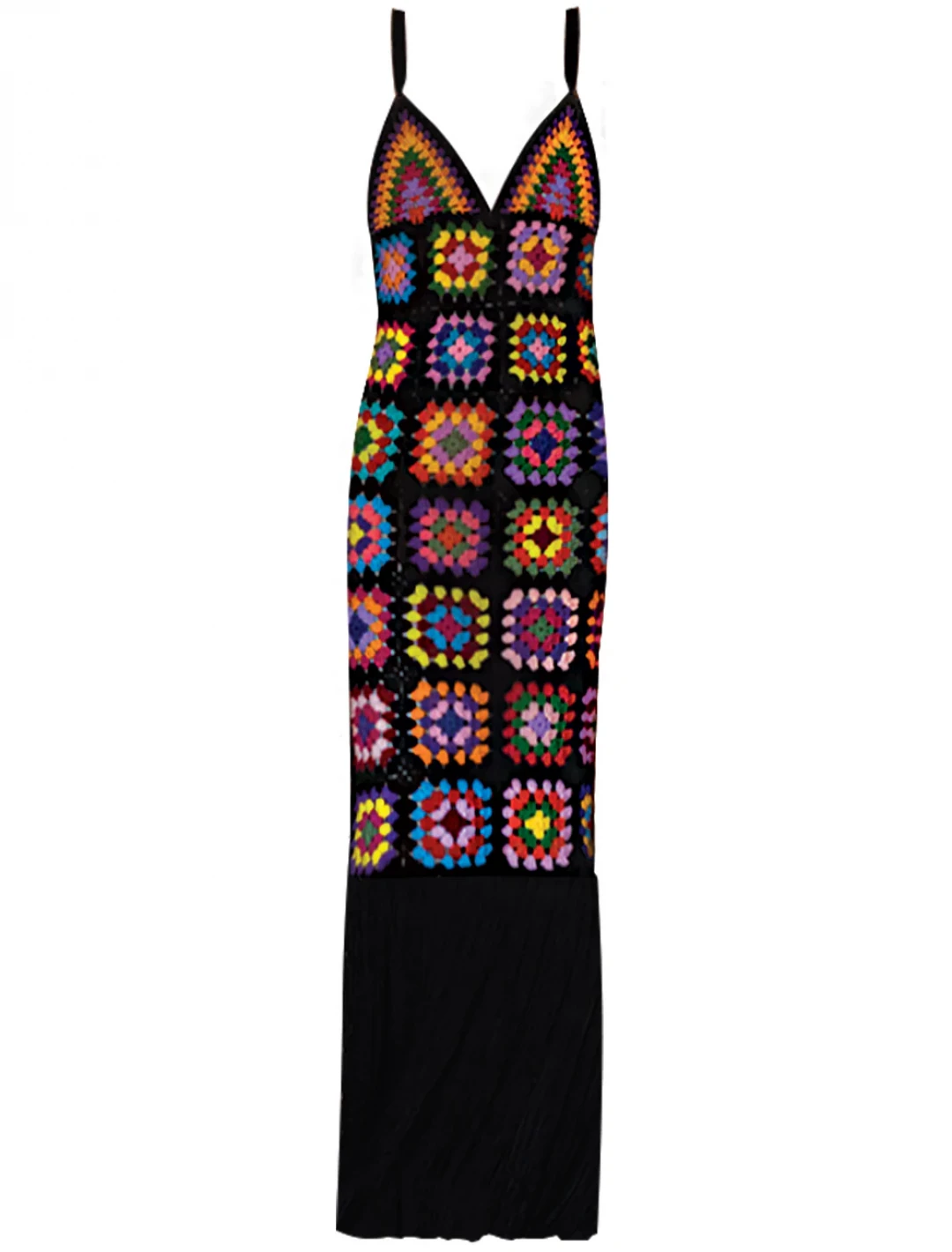 Saskia Long Dress by Jessica K on curated-crowd.com