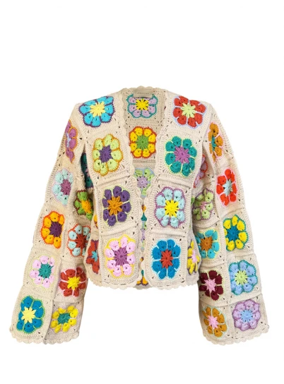Here Comes The Sun Jacket by Jessica K on curated-crowd.com