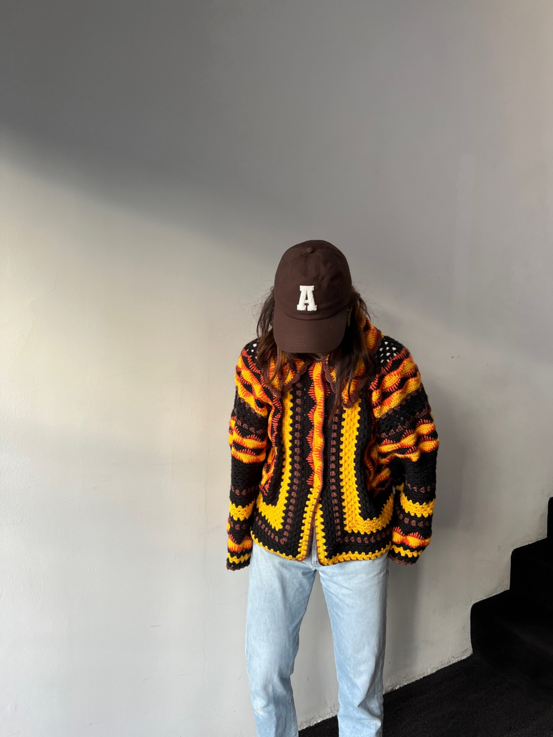 Talulah Jacket Fire by Jessica K on curated-crowd.com