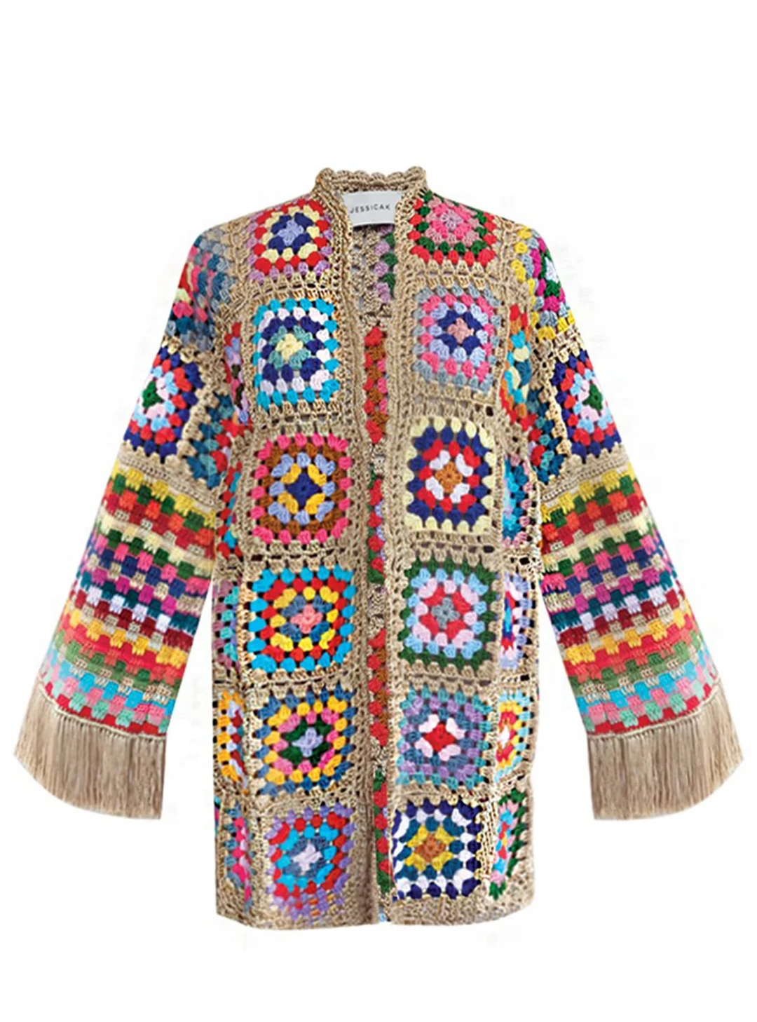 Alaska Jacket Gold by Jessica K on curated-crowd.com