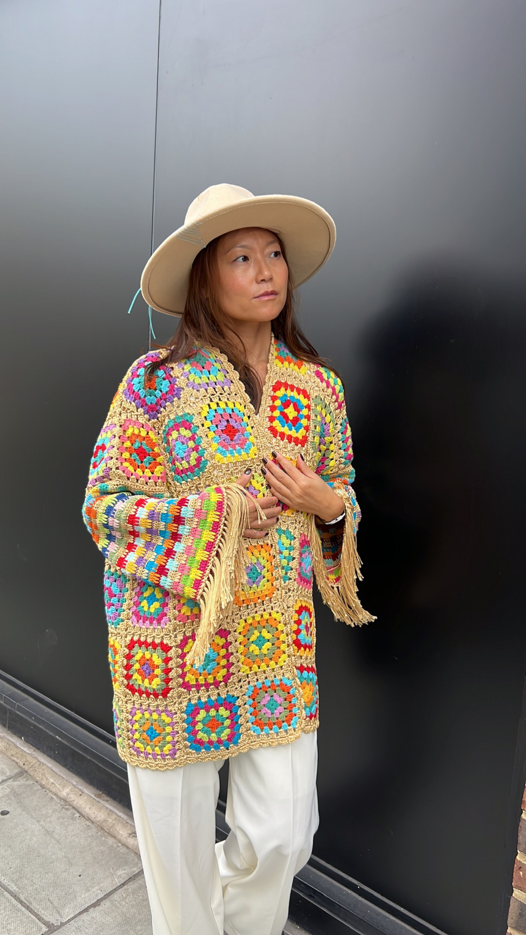 Alaska Jacket Gold by Jessica K on curated-crowd.com