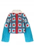 Anya Jacket Blue by Jessica K on curated-crowd.com