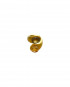 Citrine and Smokey Quartz Athena Ring by Tay Jewellery on curated-crowd.com