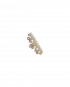 Interwoven Coptic Motif Panel Ring by Tay Jewellery on curated-crowd.com