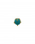 Turquoise Set Chrissie Ring by Tay Jewellery on curated-crowd.com