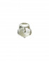 Rock Crystal Set Chrissie Ring by Tay Jewellery on curated-crowd.com