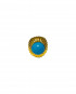 Begum Ring Turquoise by Tay Jewellery on curated-crowd.com