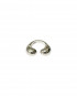 Bawa Ring Silver by Tay Jewellery on curated-crowd.com