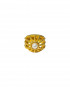 Princess Ring White by Tay Jewellery on curated-crowd.com