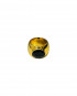 Glass Filled Black Sapphire Ring by Tay Jewellery on curated-crowd.com