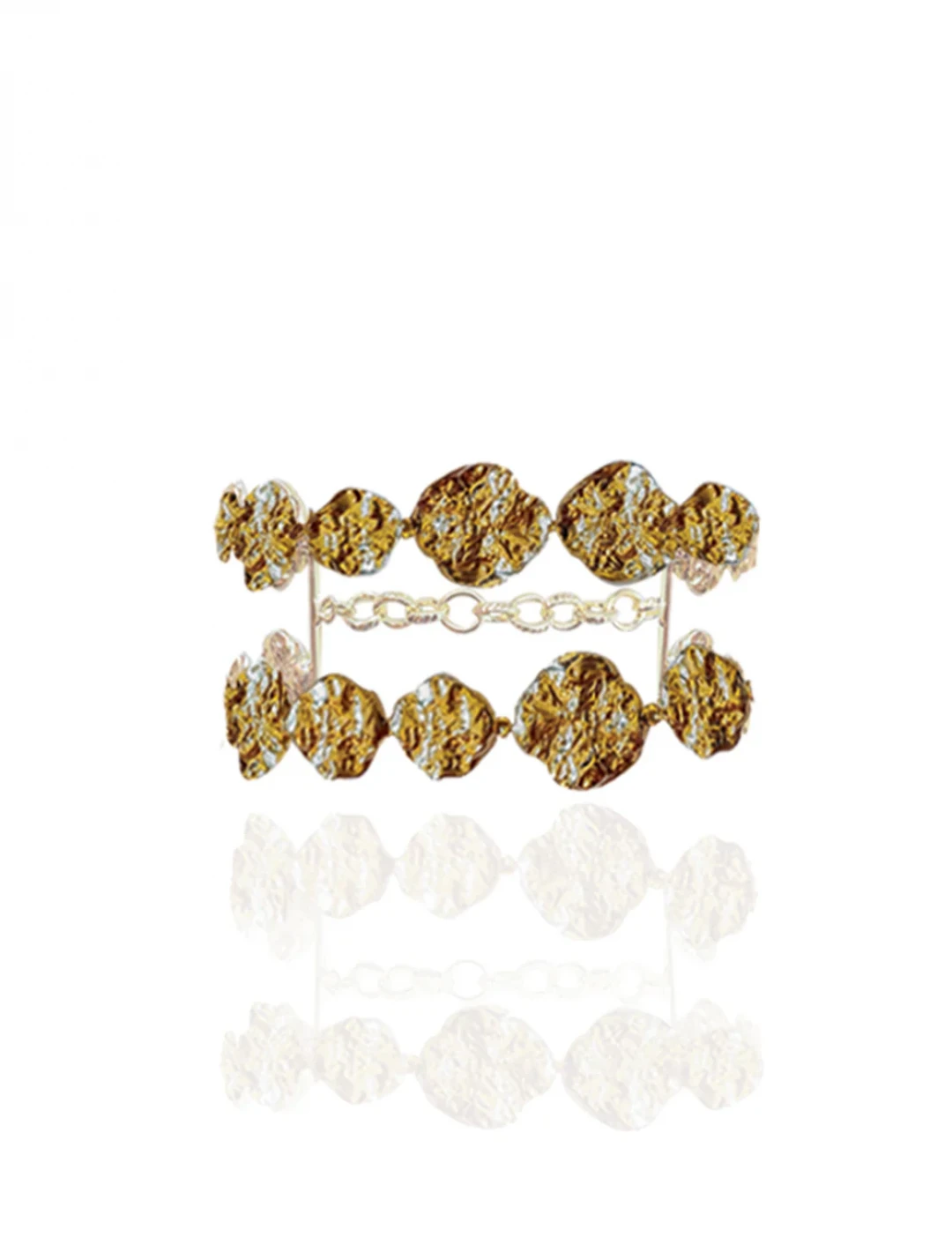 Irene Choker Gold by Jessica K on curated-crowd.com