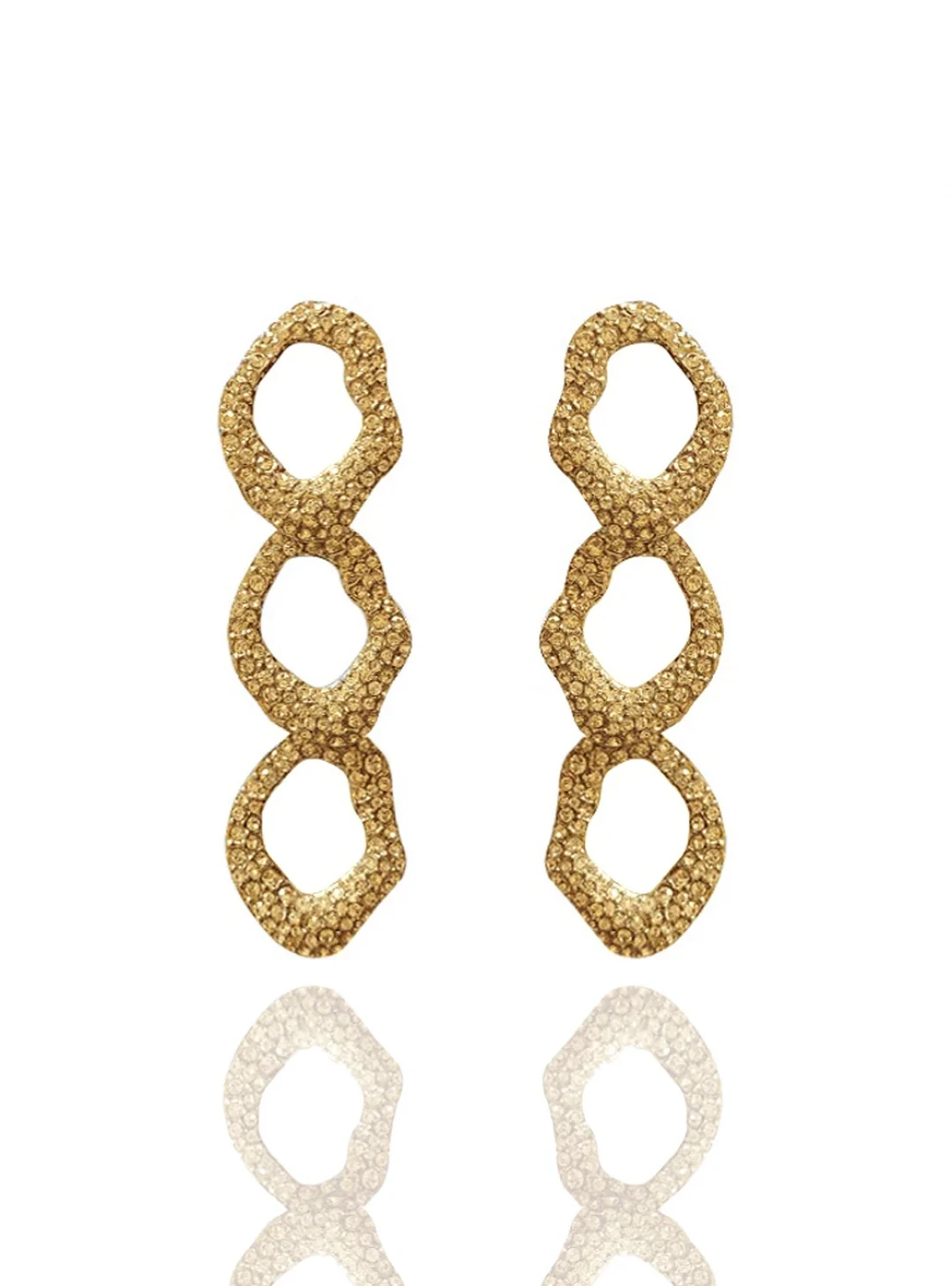 Nala Earrings by Jessica K on curated-crowd.com