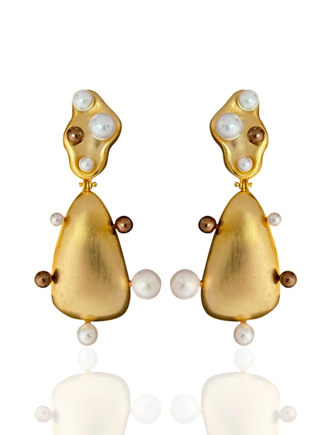 Kyan Earrings by Jessica K on curated-crowd.com