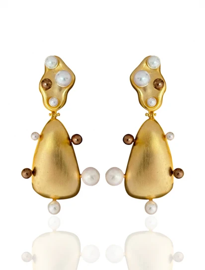 Kyan Earrings by Jessica K on curated-crowd.com