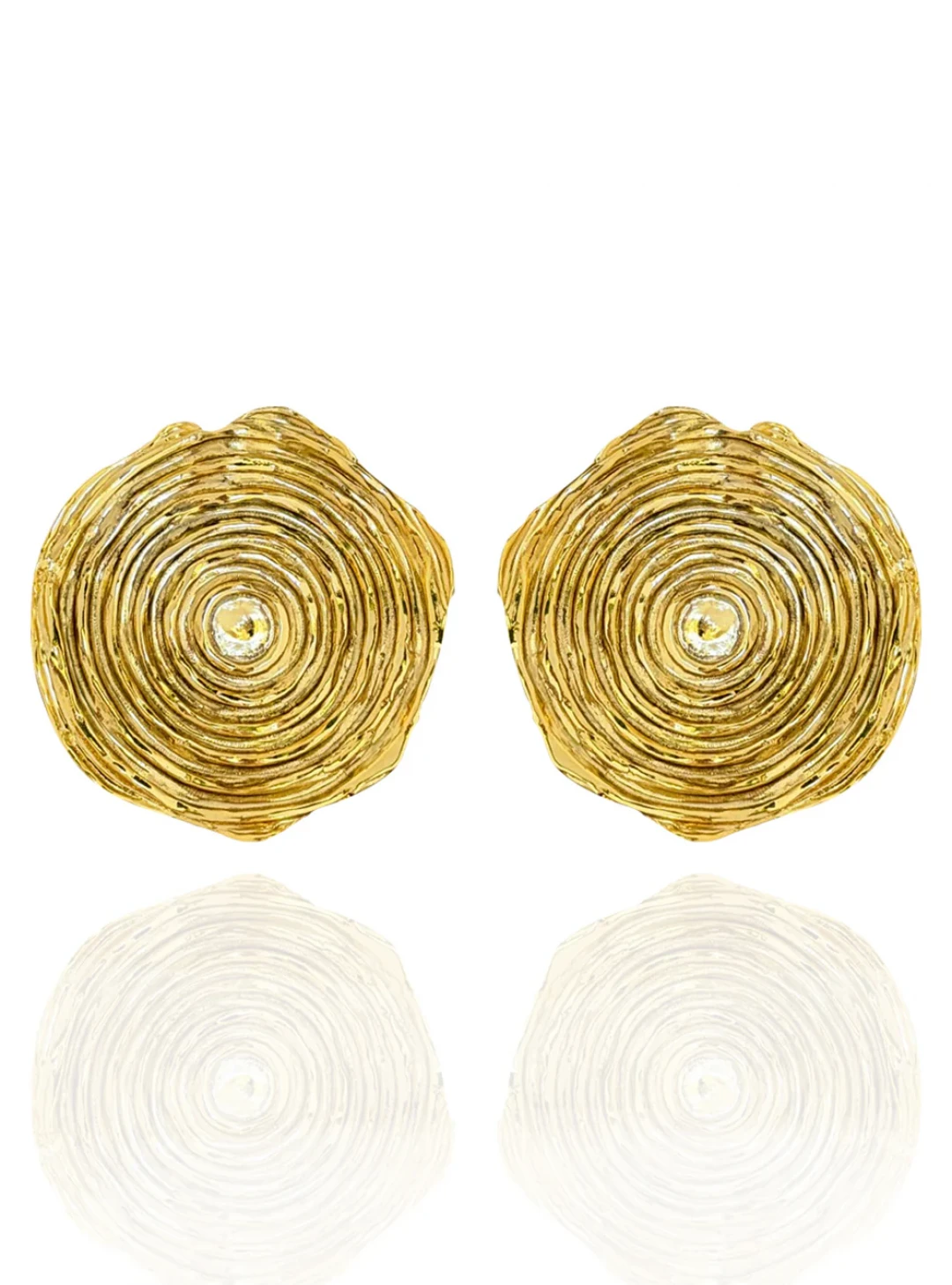 Sol Earrings by Jessica K on curated-crowd.com