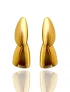 Oyster Earrings by Jessica K on curated-crowd.com