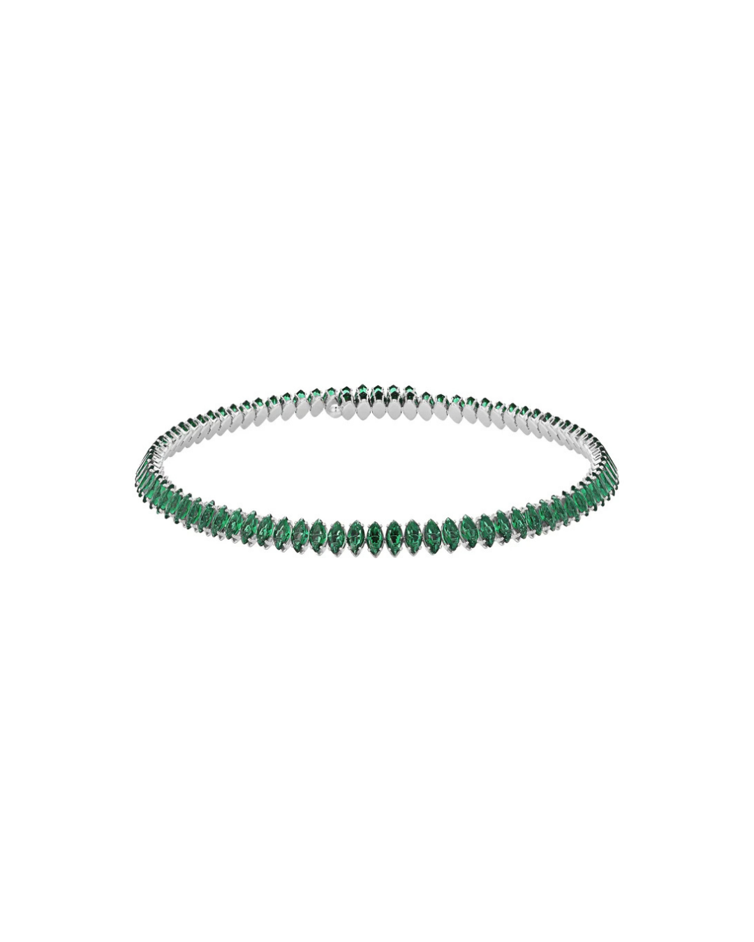 Resurrection Green Choker by Talita London on curated-crowd.com