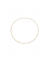Inner Light Choker Yellow Gold and White by Talita London on curated-crowd.com