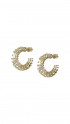 Lucia Earrings by Emili on curated-crowd.com