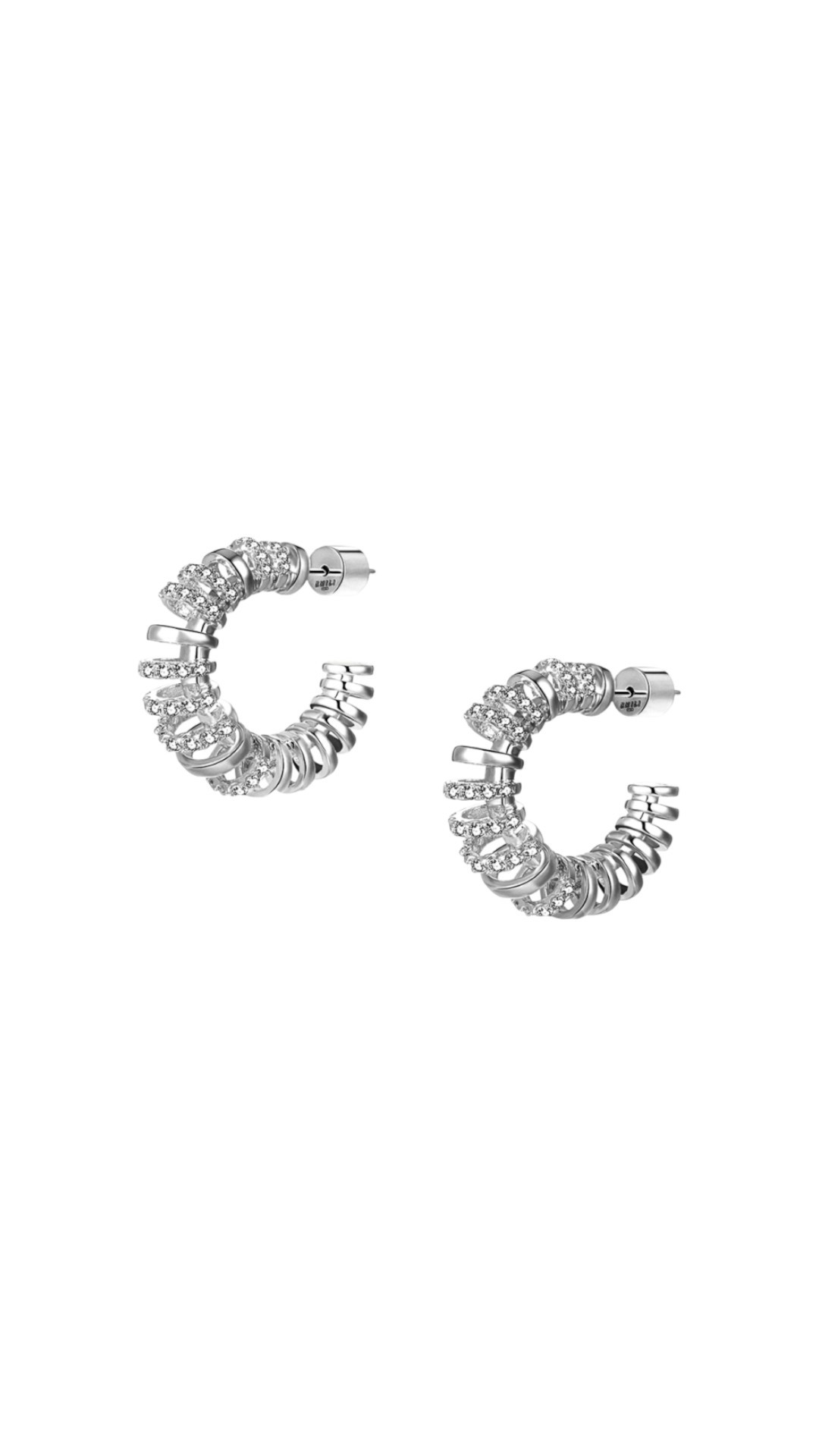 Lucia Earrings by Emili on curated-crowd.com