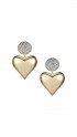 Lera Earrings by Emili on curated-crowd.com