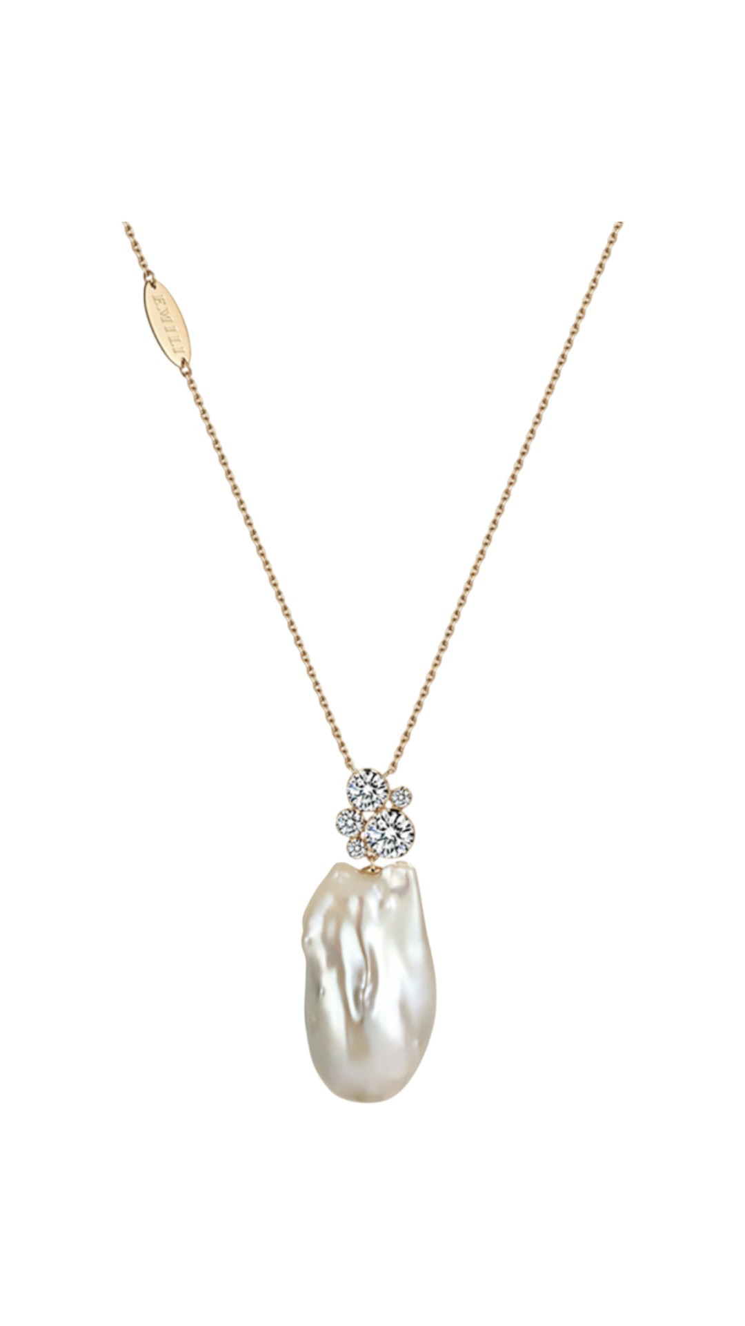 Rosalie Pendant by Emili on curated-crowd.com