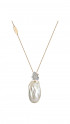 Rosalie Pendant by Emili on curated-crowd.com