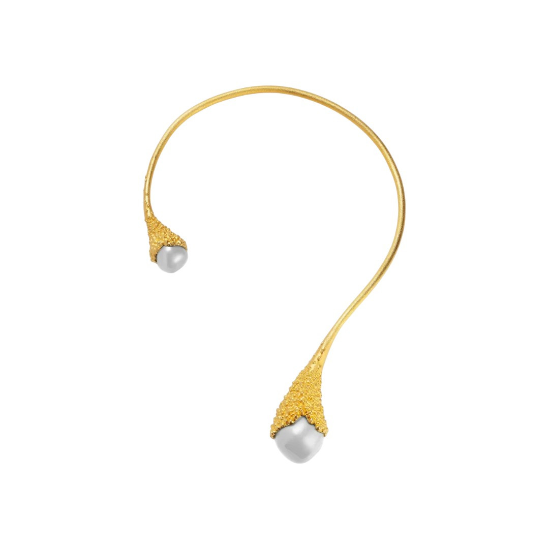 Frost Necklace by Jude Benhalim on curated-crowd.com