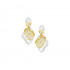 Serenity Earrings by Jude Benhalim on curated-crowd.com