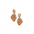 Serenity Earrings by Jude Benhalim on curated-crowd.com