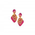 Serenity Earrings by Jude Benhalim on curated-crowd.com