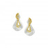 Solara Earrings by Jude Benhalim on curated-crowd.com