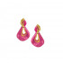 Solara Earrings by Jude Benhalim on curated-crowd.com