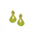 Solara Earrings by Jude Benhalim on curated-crowd.com