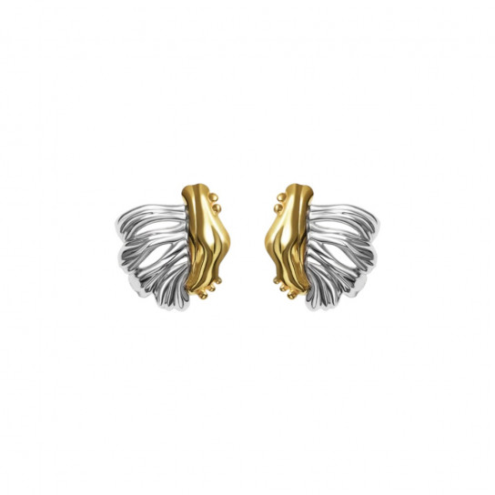 Una Mix Earrings by Jude Benhalim on curated-crowd.com