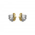 Una Mix Earrings by Jude Benhalim on curated-crowd.com