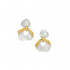 Ember Earrings by Jude Benhalim on curated-crowd.com