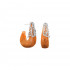Nova Earrings by Jude Benhalim on curated-crowd.com