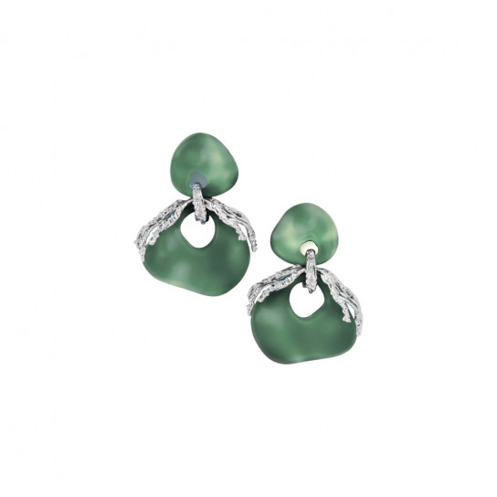 Ember Earrings by Jude Benhalim on curated-crowd.com