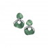 Ember Earrings by Jude Benhalim on curated-crowd.com